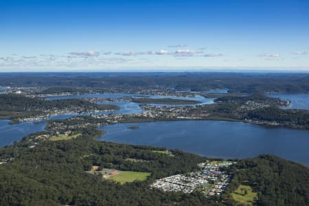 Aerial Image of KINCUMBER SOUTH