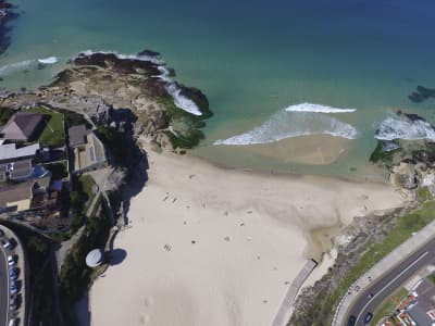 Aerial Image of TAMARAMA AERIAL