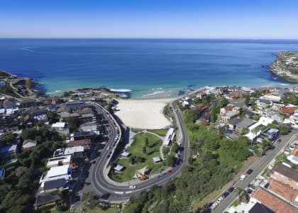 Aerial Image of TAMARAMA AERIAL