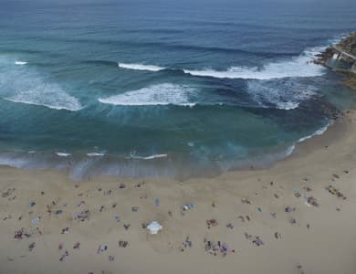 Aerial Image of BRONTE AERIAL