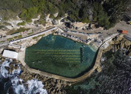 Aerial Image of BRONTE AERIAL