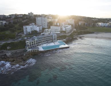 Aerial Image of BONDI AERIAL LIFESTYLE