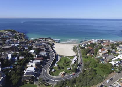 Aerial Image of TAMARAMA BEACH