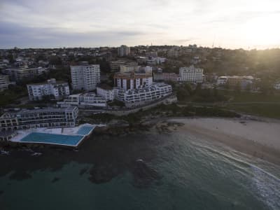 Aerial Image of BONDI AERIAL