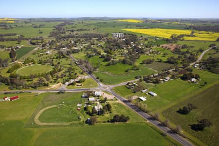 Aerial Image of WALLENDBEEN