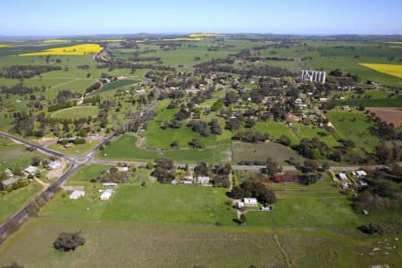 Aerial Image of WALLENDBEEN