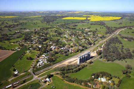 Aerial Image of WALLENDBEEN