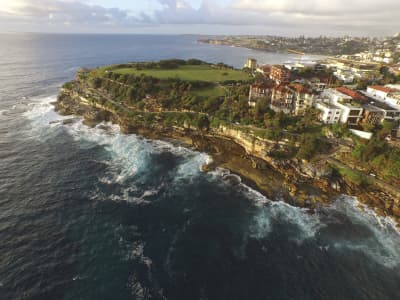 Aerial Image of BONDI AERIAL