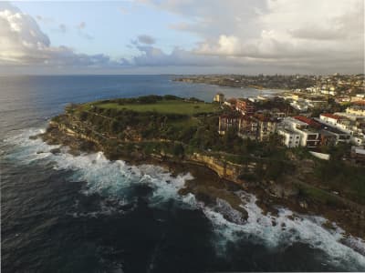 Aerial Image of BONDI AERIAL