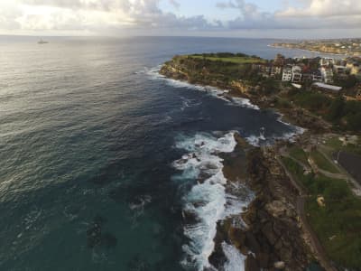 Aerial Image of BONDI AERIAL