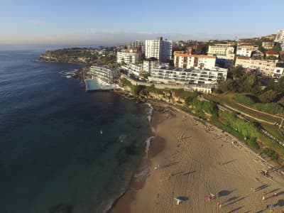 Aerial Image of BONDI AERIAL