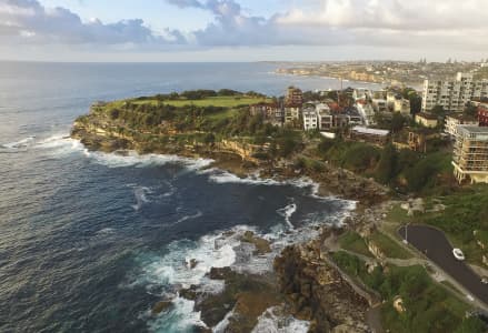 Aerial Image of BONDI AERIAL