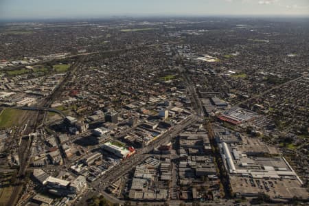 Aerial Image of DANDENONG