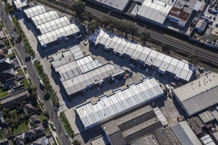 Aerial Image of DANDENONG