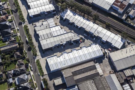 Aerial Image of DANDENONG