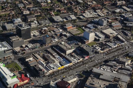 Aerial Image of DANDENONG
