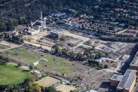 Aerial Image of AMCOR PAPER MILL