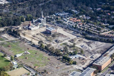 Aerial Image of AMCOR PAPER MILL