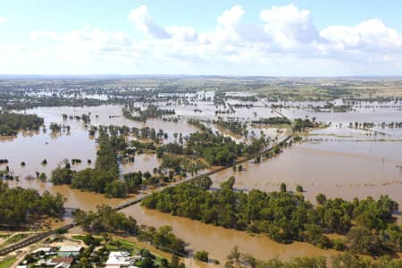 Aerial Image of WAGGA WAGGA