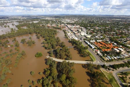 Aerial Image of WAGGA WAGGA