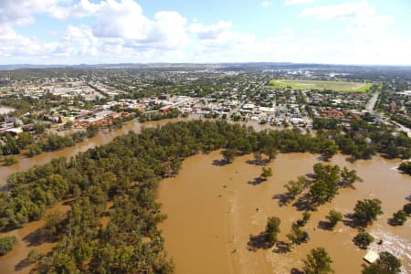 Aerial Image of WAGGA WAGGA