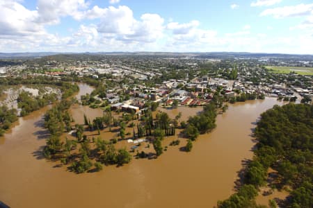 Aerial Image of WAGGA WAGGA