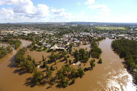 Aerial Image of WAGGA WAGGA