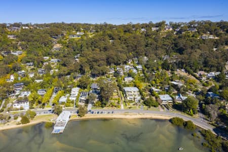 Aerial Image of BAYVIEW HOMES