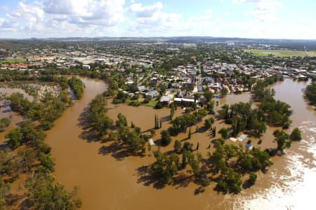 Aerial Image of WAGGA WAGGA