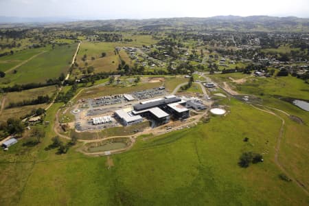 Aerial Image of BEGA TOWNSHIP