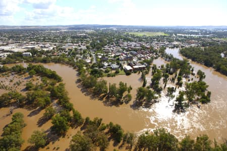 Aerial Image of WAGGA WAGGA