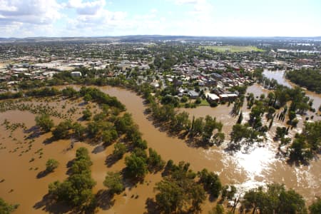 Aerial Image of WAGGA WAGGA