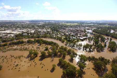 Aerial Image of WAGGA WAGGA