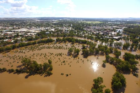 Aerial Image of WAGGA WAGGA
