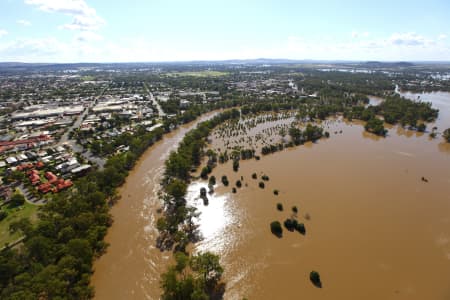 Aerial Image of WAGGA WAGGA