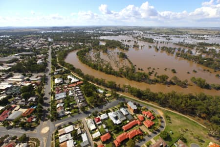 Aerial Image of WAGGA WAGGA