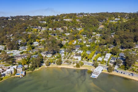Aerial Image of BAYVIEW HOMES