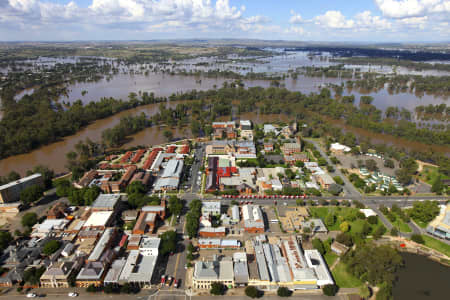 Aerial Image of WAGGA WAGGA