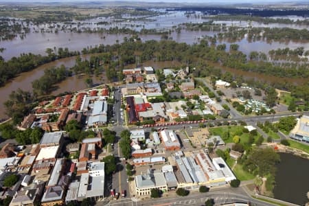 Aerial Image of WAGGA WAGGA