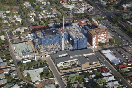 Aerial Image of WAGGA WAGGA