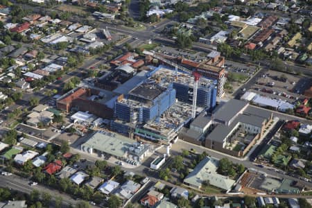 Aerial Image of WAGGA WAGGA
