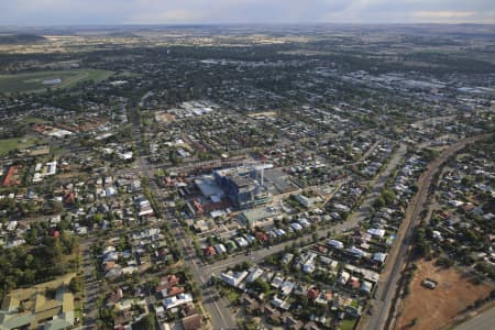 Aerial Image of WAGGA WAGGA