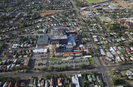 Aerial Image of WAGGA WAGGA