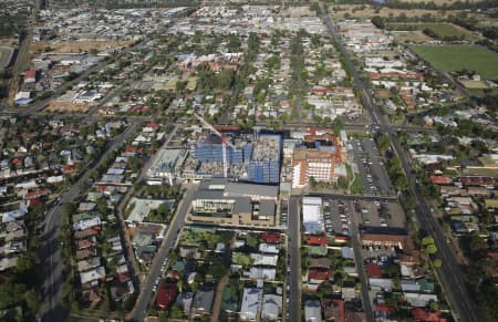 Aerial Image of WAGGA WAGGA