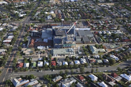 Aerial Image of WAGGA WAGGA