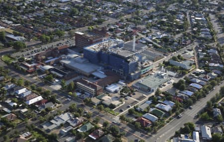 Aerial Image of WAGGA WAGGA