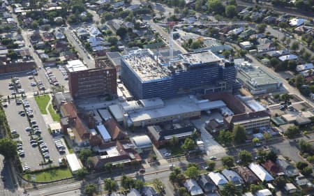 Aerial Image of WAGGA WAGGA