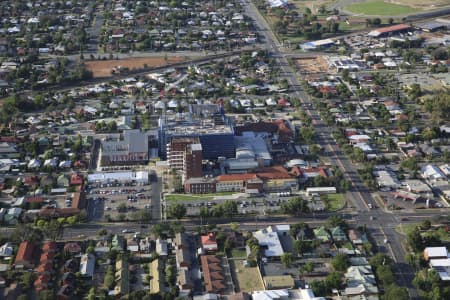 Aerial Image of WAGGA WAGGA