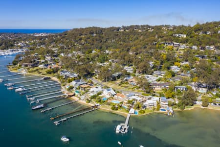 Aerial Image of BAYVIEW HOMES