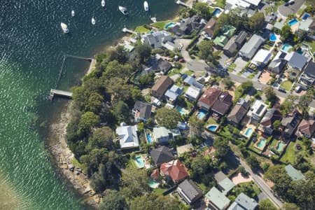 Aerial Image of LILLI PILLI